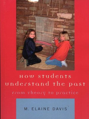 cover image of How Students Understand the Past